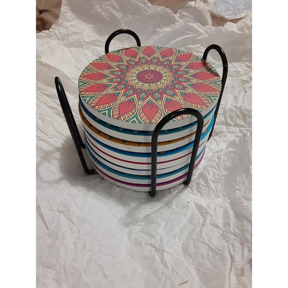 Coasters - Picture 3 of 3